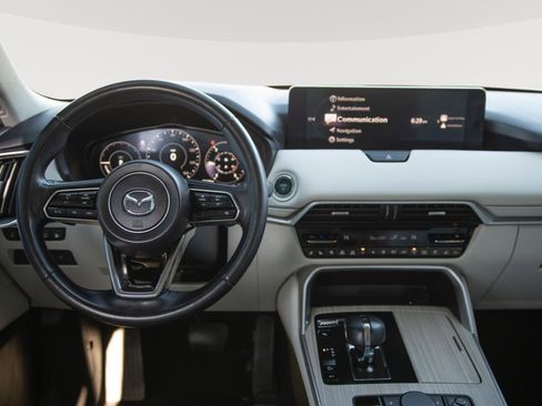 Used 2024 MAZDA CX-90 Plug-In Hybrid w/ Premium Plus image 3