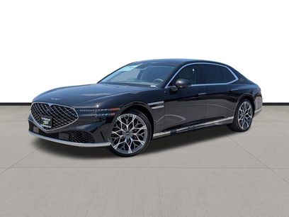 New 2026 Genesis G90 3.5T