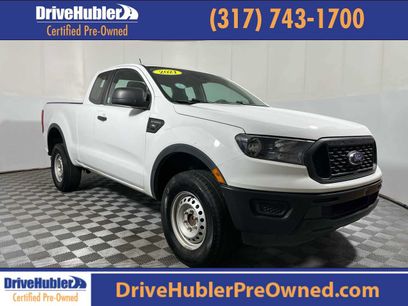 Used 2021 Ford Ranger XL w/ XL Power Equipment Group