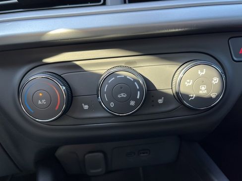 New 2026 Chevrolet Trax RS w/ Driver Confidence Package image 23