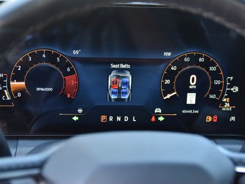 Certified 2025 Ford Mustang Premium image 24