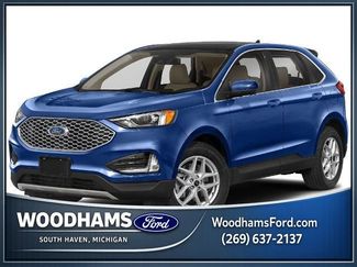 Certified 2024 Ford Edge SEL w/ Convenience Package AWD/4WD video 1