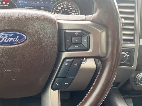 Used 2019 Ford F150 Limited image 24