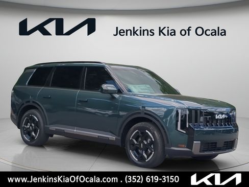 New 2027 Kia Telluride EX FWD image 1