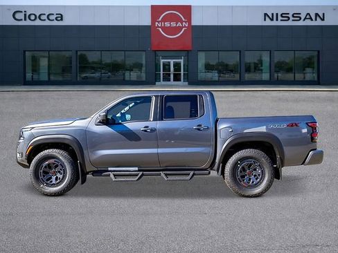 New 2026 Nissan Frontier PRO-4X w/ Pro Premium Package AWD/4WD image 2