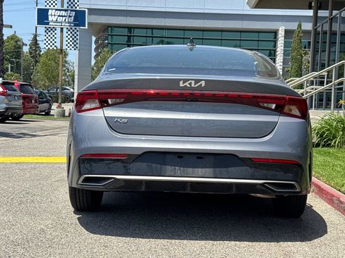 Used 2022 Kia K5 LXS FWD image 6