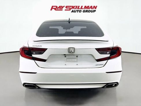 Used 2021 Honda Accord Sport image 6