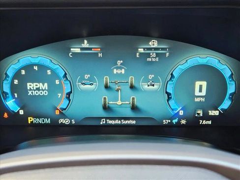 New 2025 Ford Bronco Outer Banks image 11