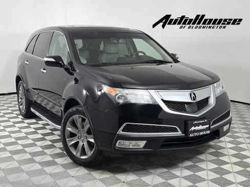 Used 2011 Acura MDX w/ Advance Package image 1