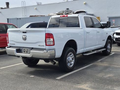 Used 2022 RAM 2500 Big Horn image 8