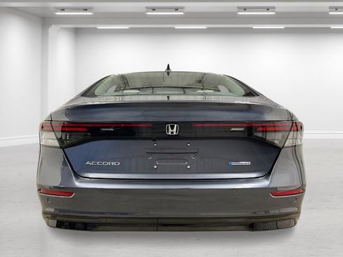 New 2026 Honda Accord EX-L image 4