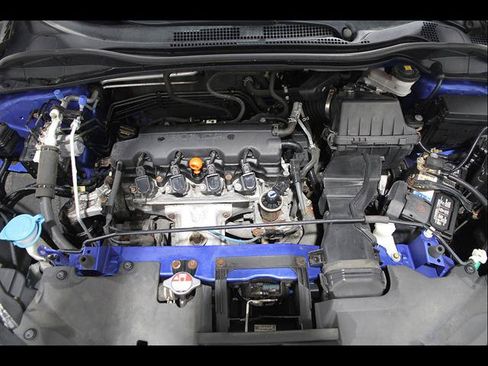 Used 2018 Honda HR-V EX image 19
