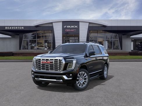New 2026 GMC Yukon Denali w/ Denali Reserve Package AWD/4WD image 8