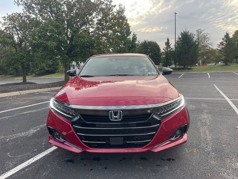 Certified 2022 Honda Accord Sport image 3