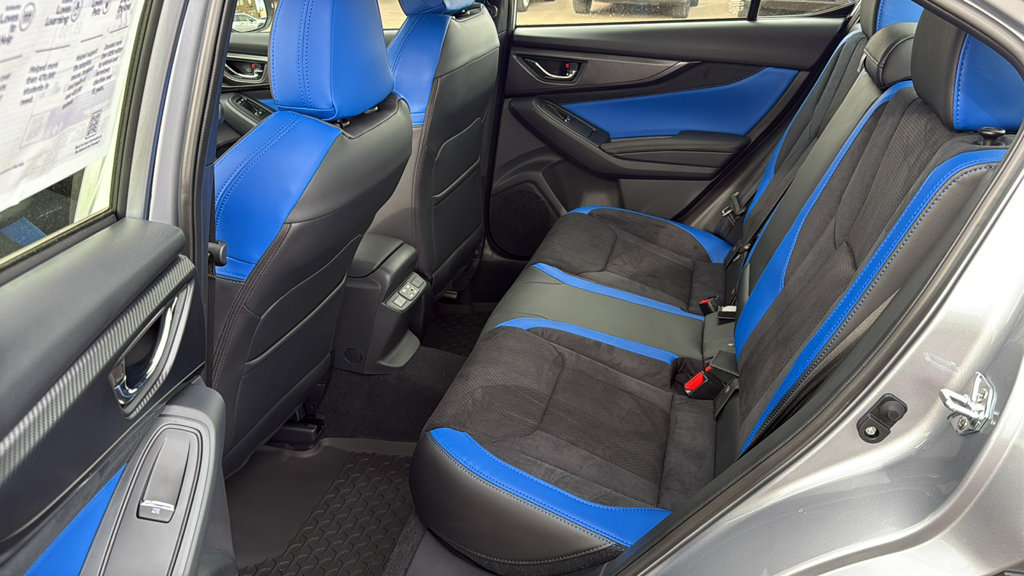 New 2026 Subaru WRX tS AWD/4WD image 14