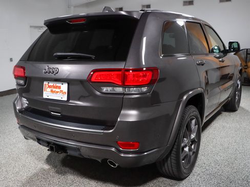 Used 2021 Jeep Grand Cherokee Limited w/ Quick Order Package 28K 80th RWD image 7