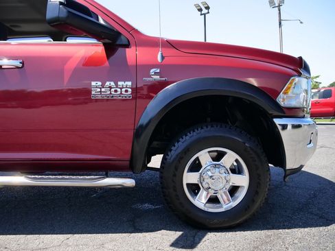 Used 2013 RAM 2500 Big Horn AWD/4WD image 33