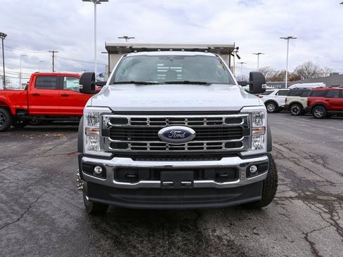 New 2025 Ford F450 XL w/ XL Chrome Package image 4