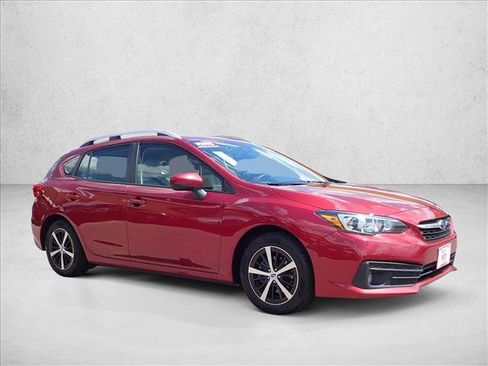 Certified 2022 Subaru Impreza 2.0i Premium AWD/4WD image 6