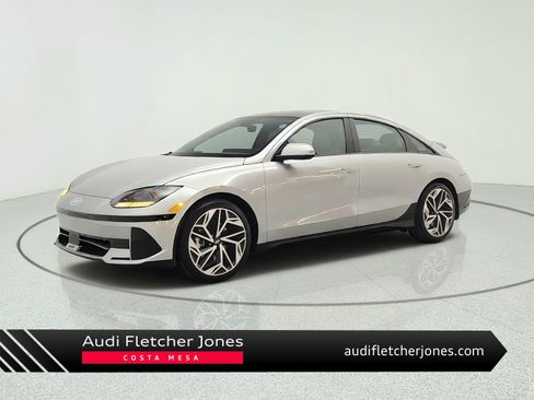 Used 2023 Hyundai Ioniq 6 Limited AWD/4WD image 1