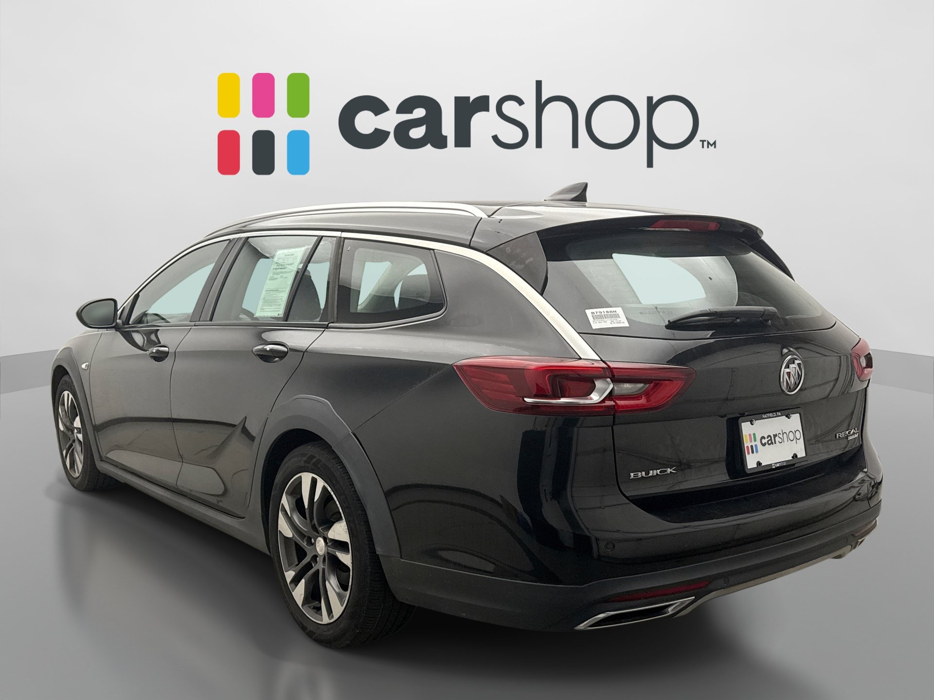 Used 2018 Buick Regal Essence w/ Driver Confidence Package #1 AWD/4WD image 3