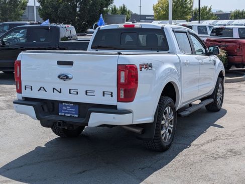 Used 2023 Ford Ranger Lariat w/ Trailer Tow Package AWD/4WD image 3