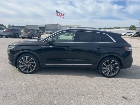 Used 2021 Lincoln Nautilus Reserve w/ Equipment Group 201A FWD image 8