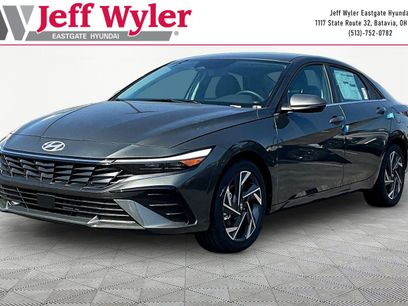 New 2026 Hyundai Elantra Limited