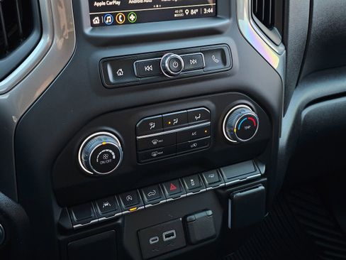 Used 2024 Chevrolet Silverado 1500 Custom w/ LPO, Dark Essentials Package image 29