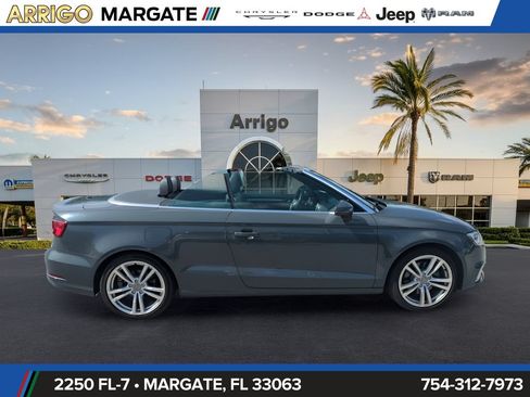 Used 2018 Audi A3 2.0T Premium w/ Convenience Package FWD image 5