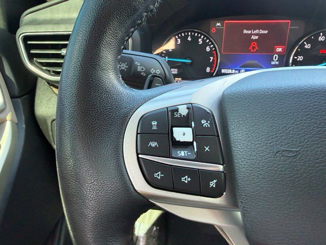Used 2021 Ford Explorer Limited w/ Equipment Group 301A RWD image 20