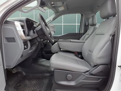New 2026 Ford F550 2WD Regular Cab Super Duty