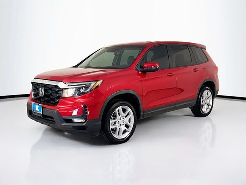 Used 2024 Honda Passport EX-L image 3