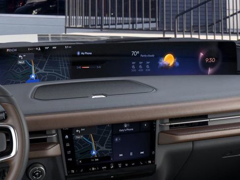 New 2025 Lincoln Navigator Reserve image 14