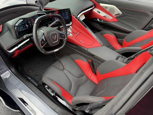 Used 2024 Chevrolet Corvette Z06 w/ Battery Protection Package RWD image 8