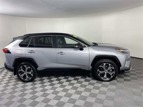 Used 2025 Toyota RAV4 XSE image 10
