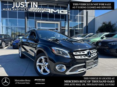 Used 2020 Mercedes-Benz GLA 250 4MATIC w/ Premium Package