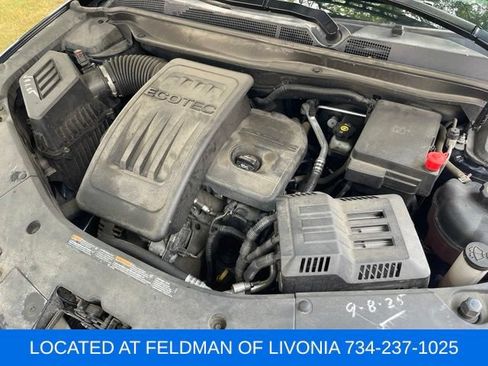Used 2017 Chevrolet Equinox LT w/ Convenience Package FWD image 34