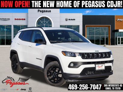 New 2026 Jeep Compass Latitude