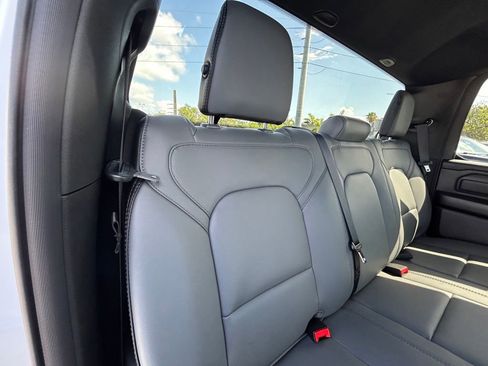 New 2025 RAM 1500 Tradesman image 22