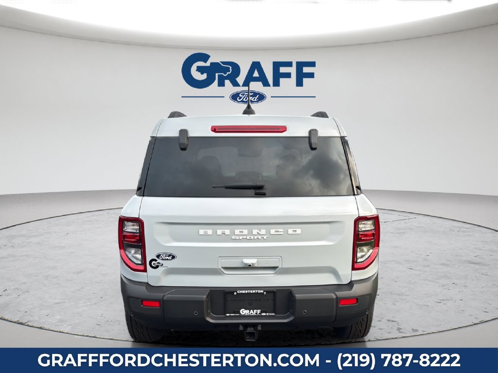 New 2026 Ford Bronco Sport Big Bend w/ Convenience Package AWD/4WD image 9