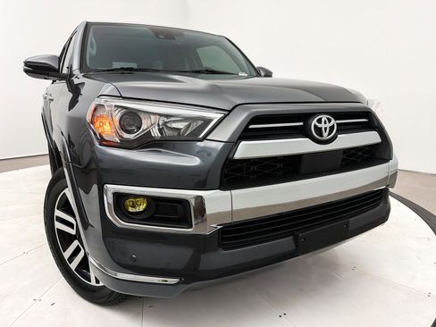 Used 2021 Toyota 4Runner Limited image 2
