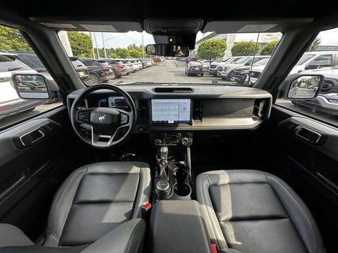 Certified 2024 Ford Bronco Big Bend AWD/4WD image 3