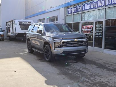 New 2026 Chevrolet Tahoe Premier