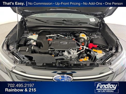 New 2025 Subaru Forester Touring image 28