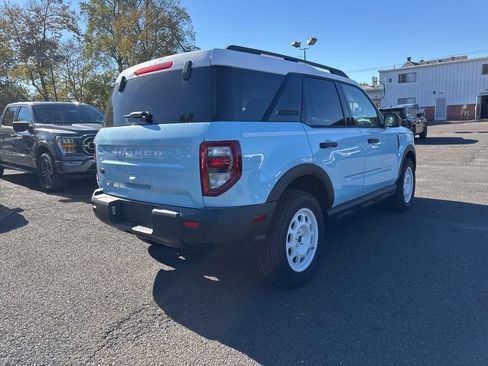 New 2025 Ford Bronco Sport Heritage w/ Convenience Package image 3