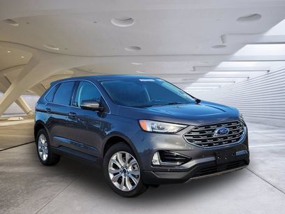 Used 2022 Ford Edge Titanium