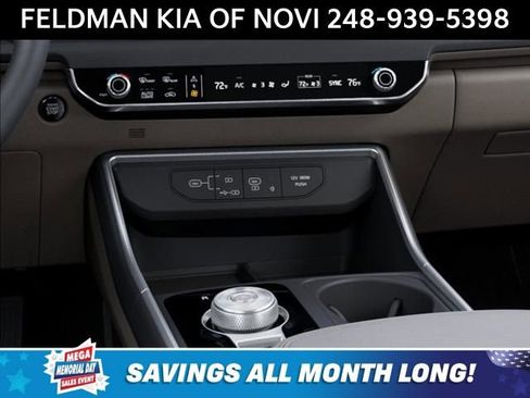 New 2026 Kia Carnival EX FWD image 24