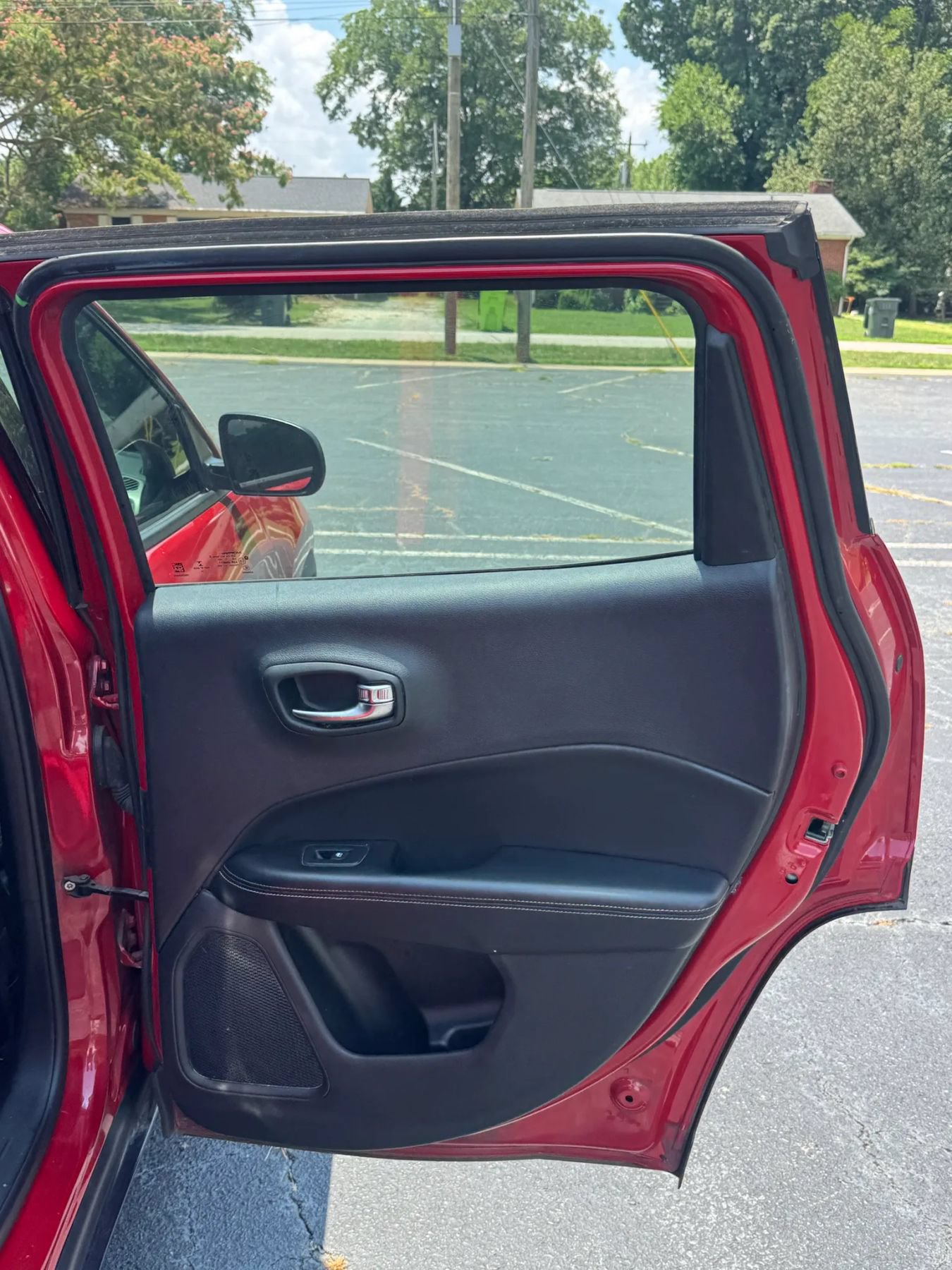 Used 2020 Jeep Compass Sport FWD image 19