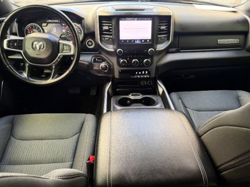 Used 2022 RAM 1500 Big Horn RWD image 11